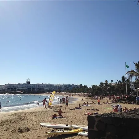 Sleeps 8 With Air Con * Costa Teguise